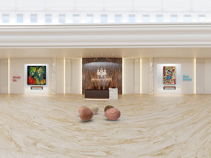 ArtScene 360 Virtual Gallery