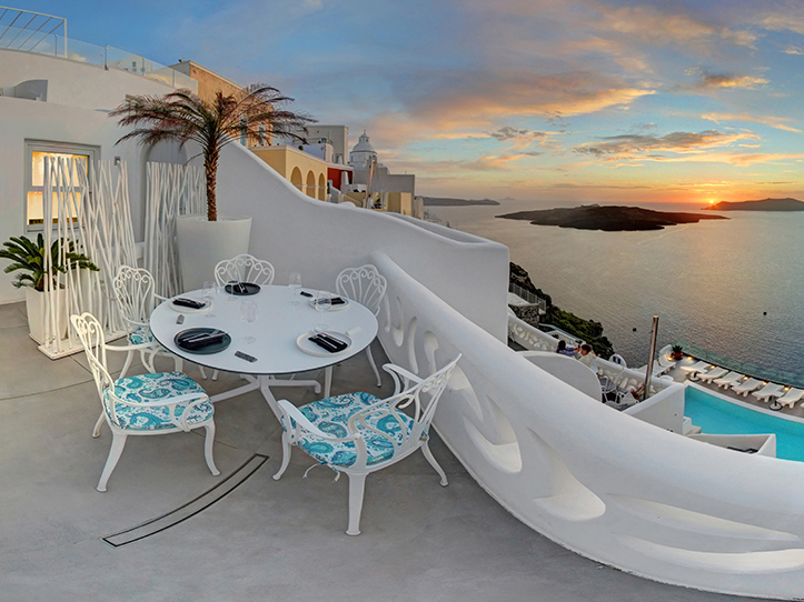 Athina Luxury Suites Virtual Tour